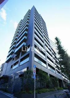 東京都港区西麻布4【マンション】の外観