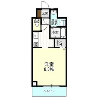 IRMSIII【5階】の間取り