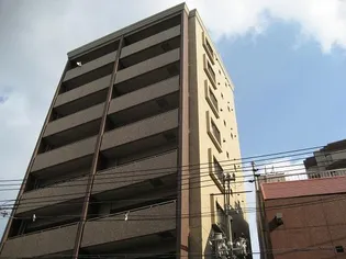 フォーセゾン出汐【5階】の外観