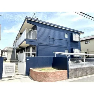 ミキレジデンス【2階】の外観