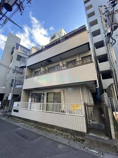 パシフィックコーポ2【3階】の外観