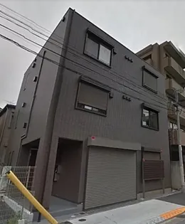 東京都世田谷区三宿1【マンション】の外観