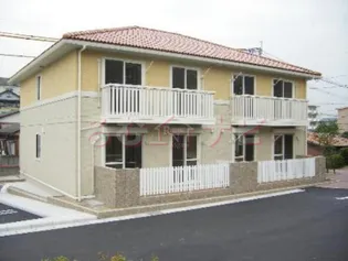 パルトネールⅡ A棟の画像