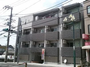 東京都板橋区大谷口北町【マンション】の外観