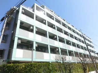 東京都練馬区豊玉北3【マンション】の外観