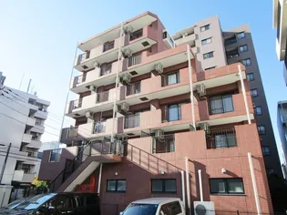 Molle相模大野【4階】の外観