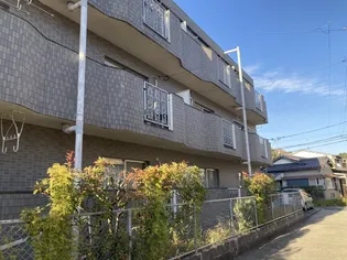 鹿児島県鹿児島市下伊敷3【マンション】の外観