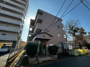 熊本県熊本市中央区大江6【マンション】の外観