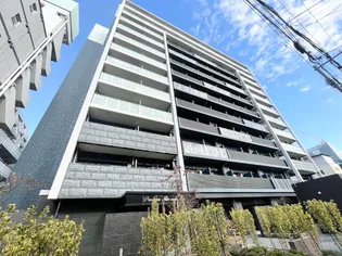 プレサンス新大阪ジェイズ【4階】の外観