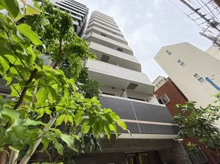 フェルクルールプレスト文京湯島【4階】の外観