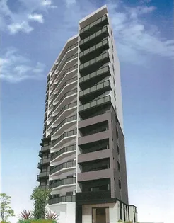 フレンシア四谷左門町の画像