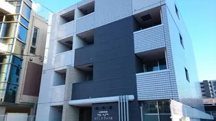 神奈川県横浜市鶴見区生麦4【マンション】の外観