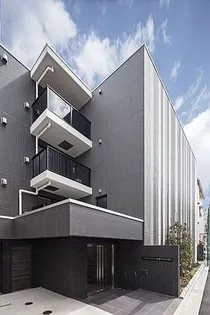 メイクスデザイン池袋パークサイド【2階】の外観