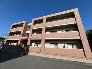 ウッドベルスクエアA棟の画像