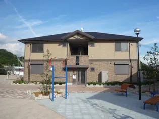 ガーデンコート車B棟の画像