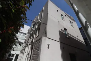 サンフェル神宮前の外観