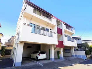 山産マンションの画像