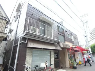 シルクメゾン【2階】の外観