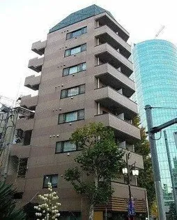 グレイス高輪タワー【5階】の外観