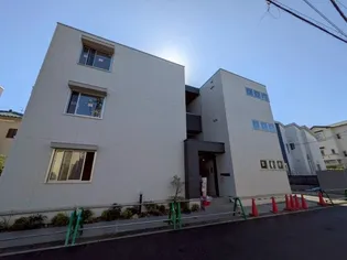 めぞん西田中の画像