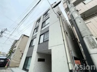 東京都北区上十条4【マンション】の外観