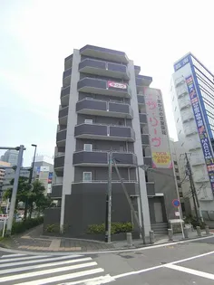 神奈川県横浜市神奈川区金港町【マンション】の外観