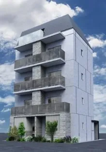 東京都台東区池之端4【マンション】の外観