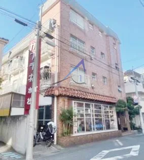 東京都品川区西中延3【マンション】の外観