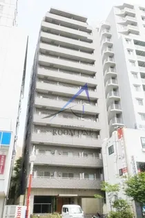 スカイコートヴァンテアン早稲田【7階】の外観