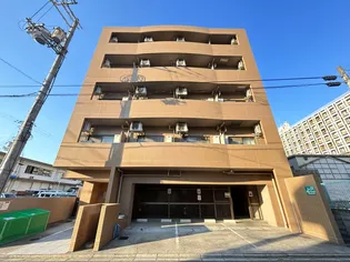 メゾンセザンヌ【1階】の外観