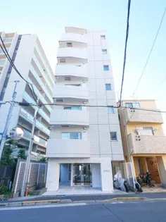 東京都文京区水道2【マンション】の外観