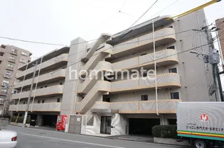 熊本県熊本市中央区水前寺1【マンション】の外観