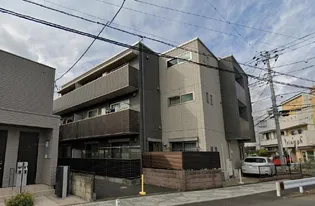 埼玉県川口市柳崎5【マンション】の外観