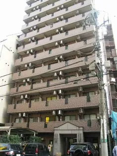 ステージファースト神田【4階】の外観