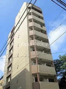 パティーナ上野【2階】の外観