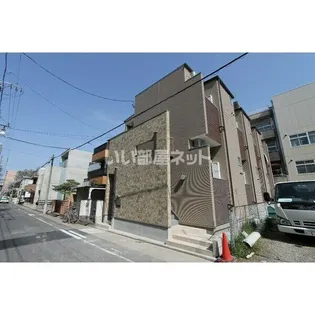 ブランドハウス城西1【1階】の外観