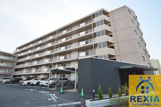 レジデンス穴川の画像