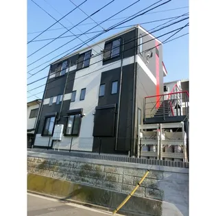 プラシード横浜国大前【1階】の外観