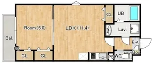 (仮称)ジーメゾン我孫子青山台【1階】の間取り