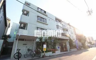 メゾン・ド・トニーク【4階】の外観