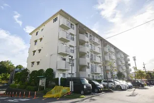 UR大山田松ノ木の画像