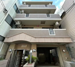 ロイヤルアメニティー東池袋【4階】の外観