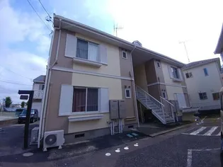 フレグランスグロリアB棟の画像