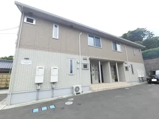 山口県下関市熊野町1【アパート】の外観