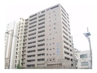 リーガル京都五条堀川【8階】の外観