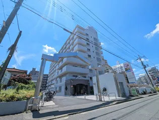 リシェス久米川2号館の画像