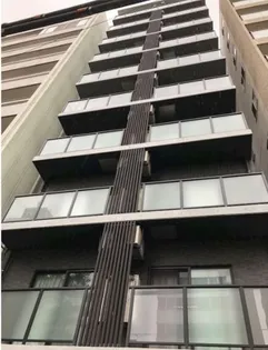 REISM HIVE 中目黒【3階】の外観