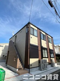 ハーモニーテラス平和台IIの画像