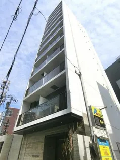 東京都中野区中央5【マンション】の外観