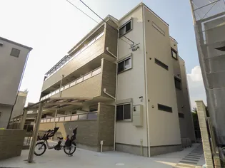 クリエオーレ鳥飼野々の画像